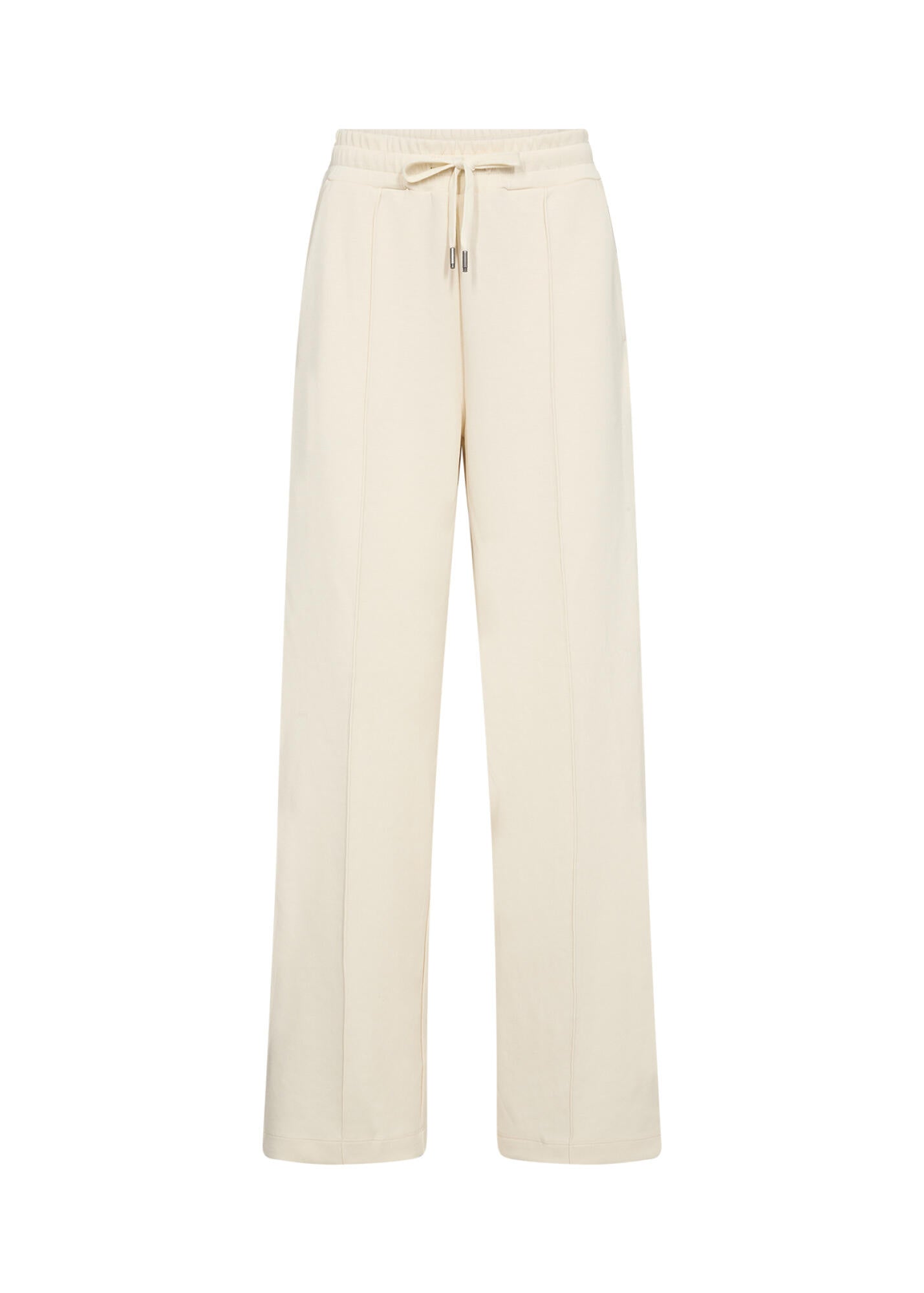 Joggpants Wide Leg - 1620-CREAM - Creme