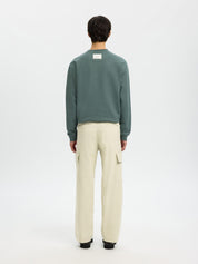 Cargohose Loose Fit - Moonstruck - Creme