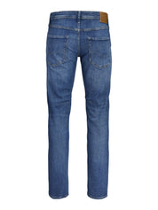 Jeans CLARK Regular Fit - Blue Denim - Blau