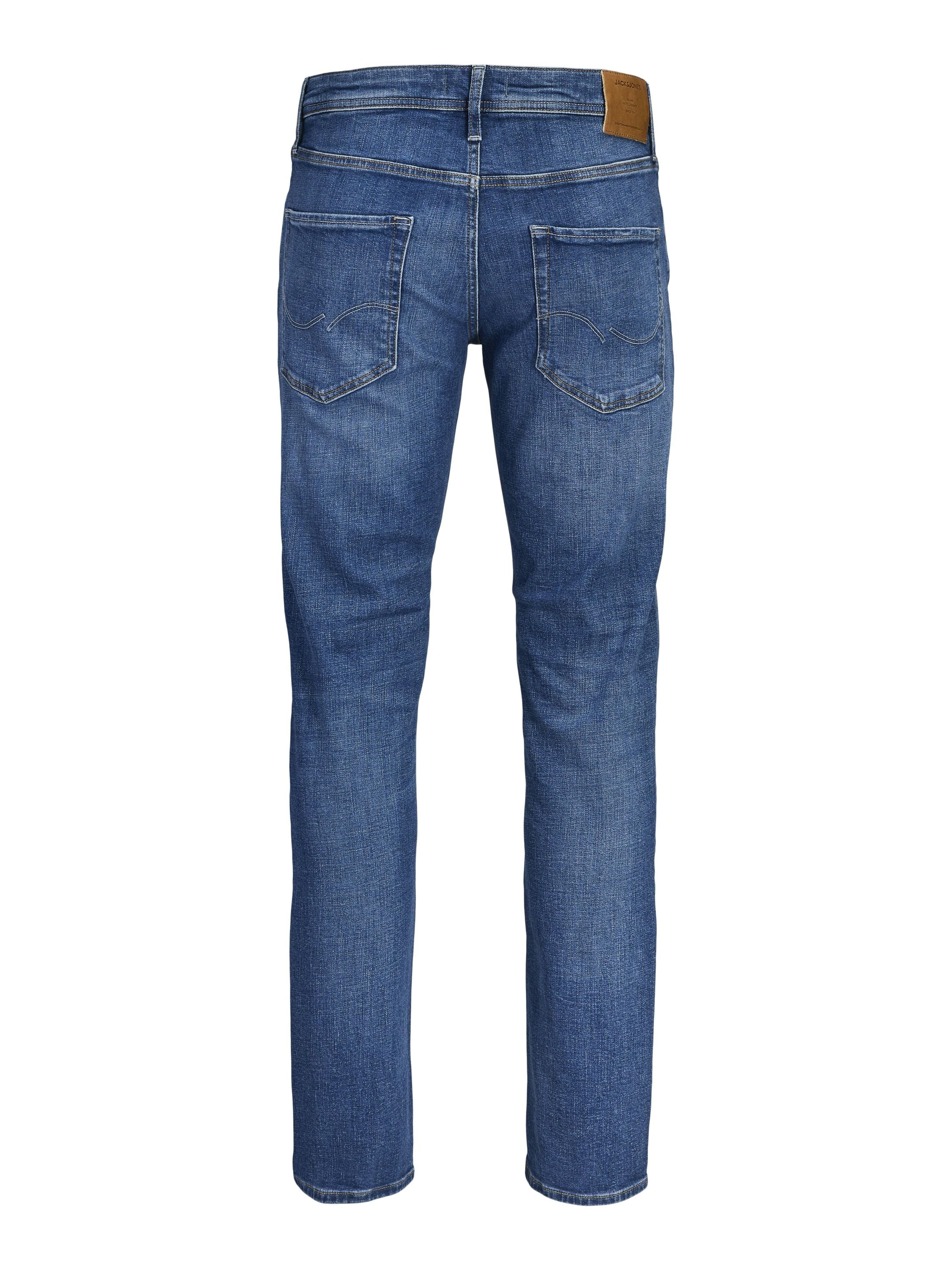 Jeans CLARK Regular Fit - Blue Denim - Blau