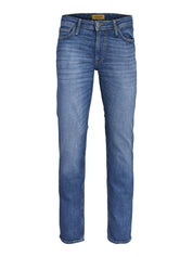 Jeans CLARK Regular Fit - Blue Denim - Blau