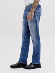 Jeans CLARK Regular Fit - Blue Denim - Blau