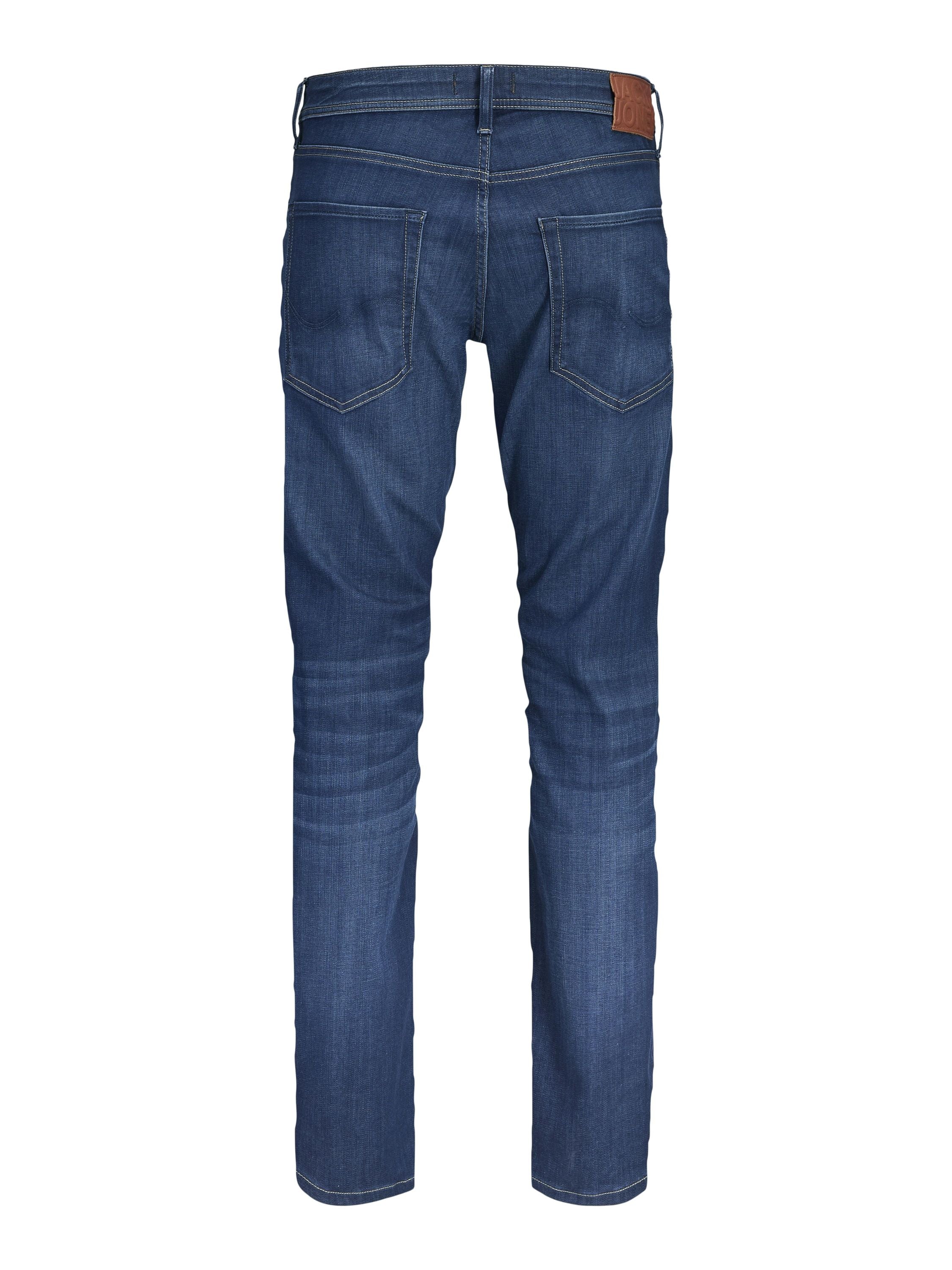 Jeans CLARK Regular Fit - Blue Denim - Blau