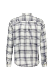 Freizeithemd aus Baumwolle - White - Weiß