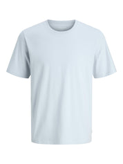 T-Shirt aus Bio-Baumwolle - Celestial Blue - Blau