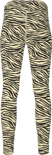 Leggings LARISSA Tight Fit - 3844-Print - Weiß
