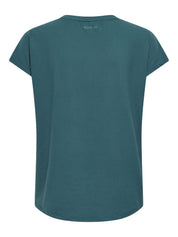 Funktionsshirt ONPAUBREE - Mediterranea - Grün