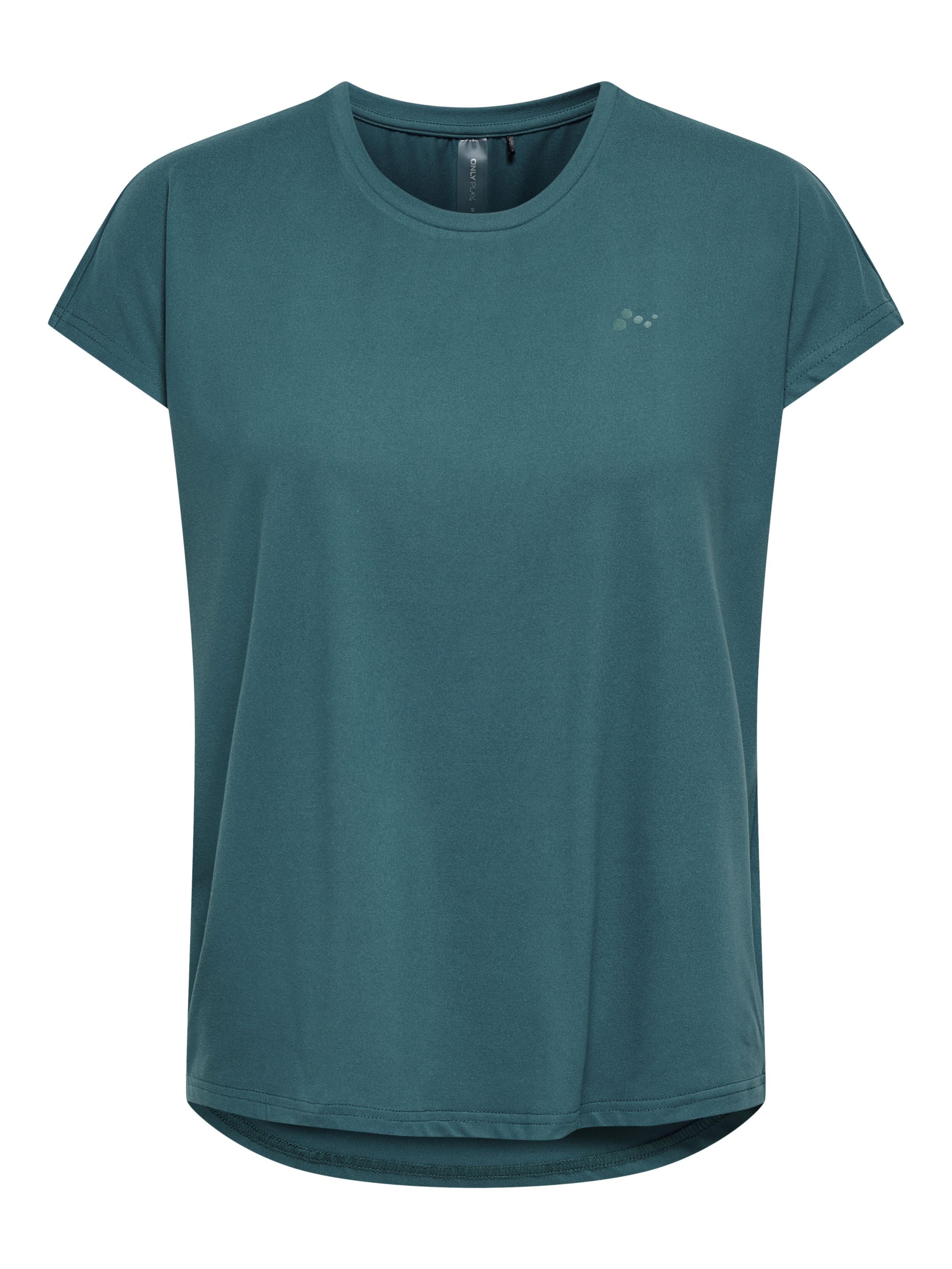 Funktionsshirt ONPAUBREE - Mediterranea - Grün