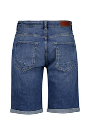 Jeansshorts MARKUS K4664 Comfort Fit - 5002-Mid Blue Denim - Blau