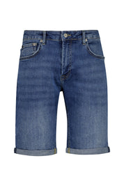 Jeansshorts MARKUS K4664 Comfort Fit - 5002-Mid Blue Denim - Blau