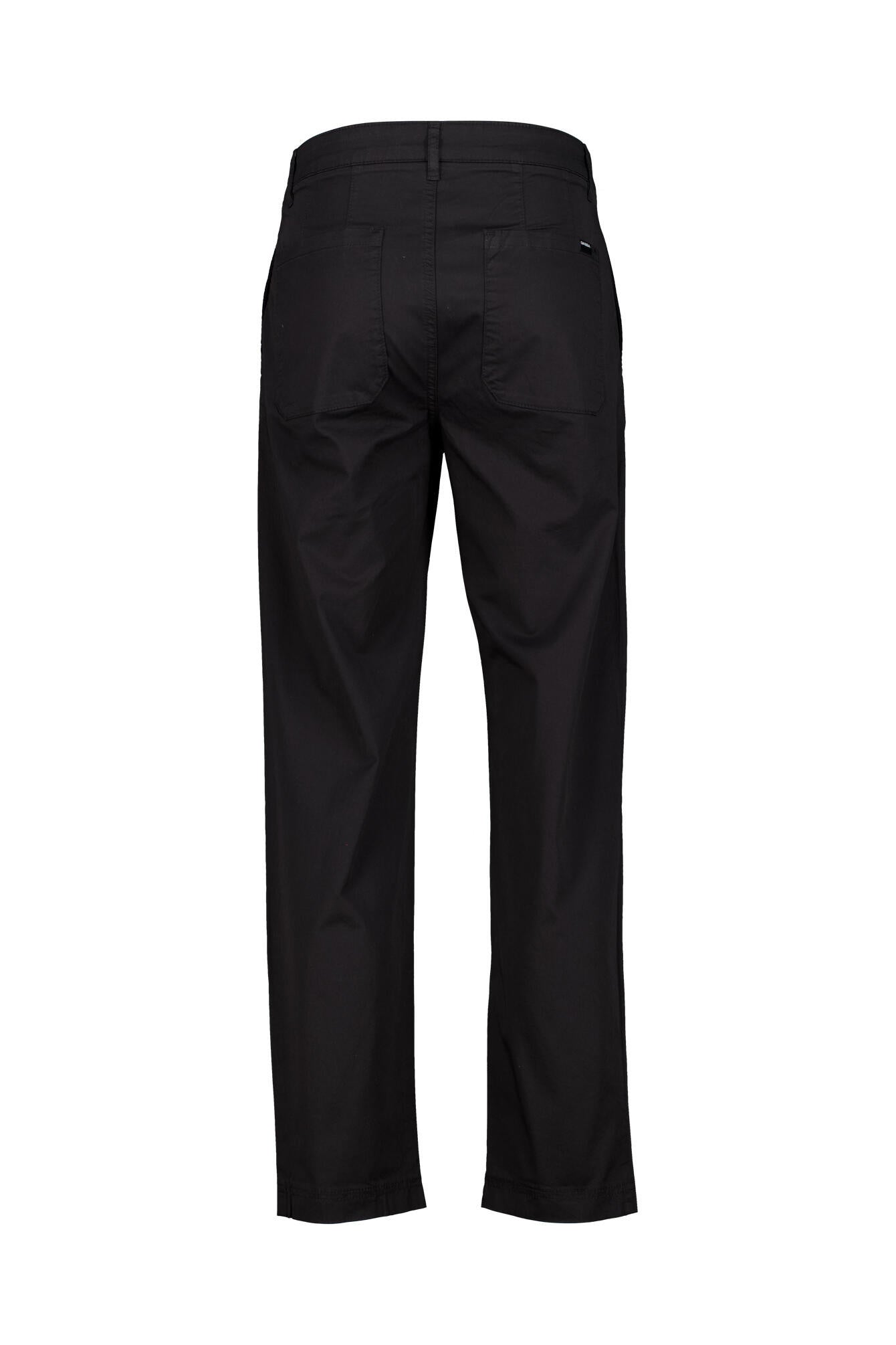 Hose JOE UNITE Regular Fit - 9994-Black - Schwarz