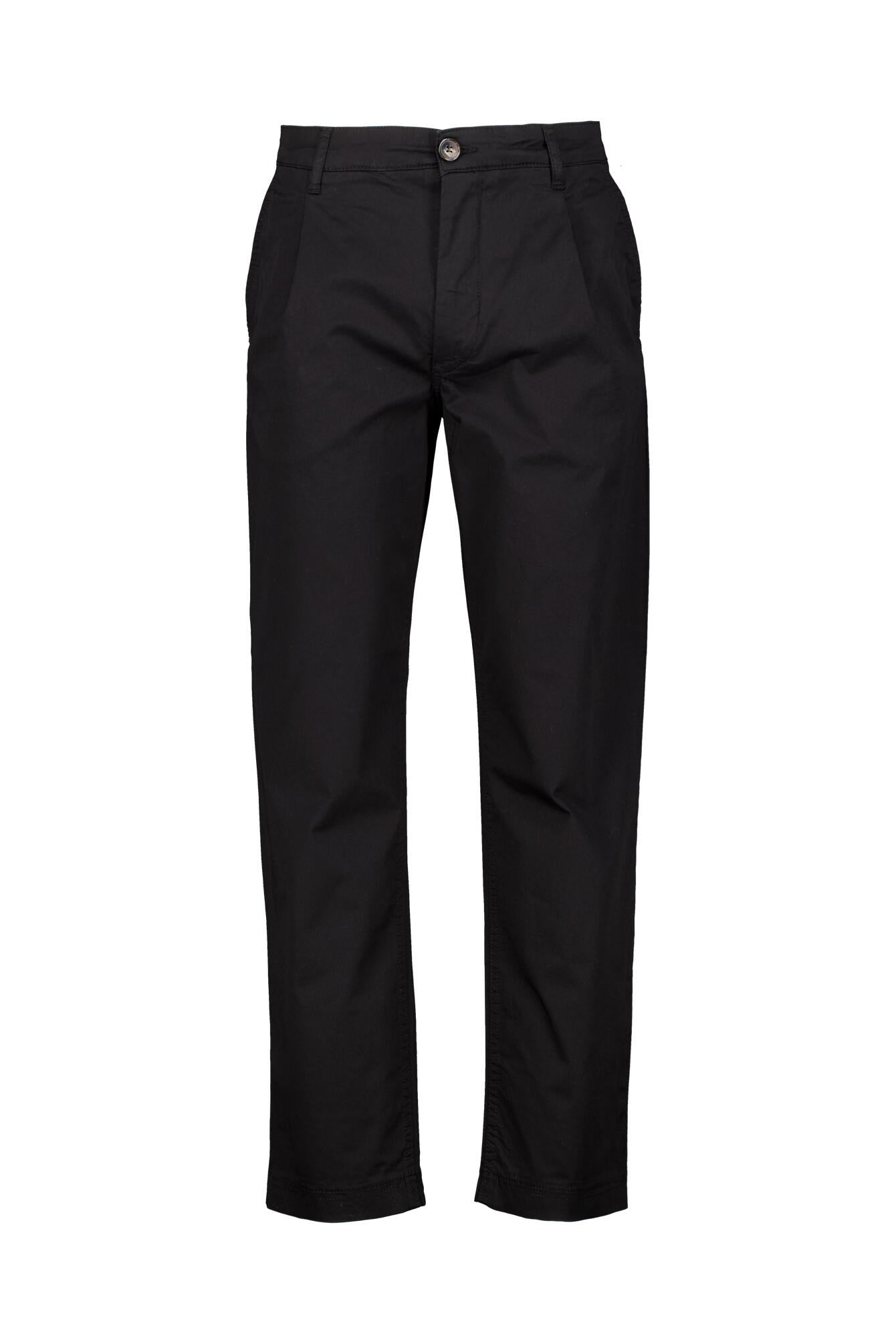 Hose JOE UNITE Regular Fit - 9994-Black - Schwarz