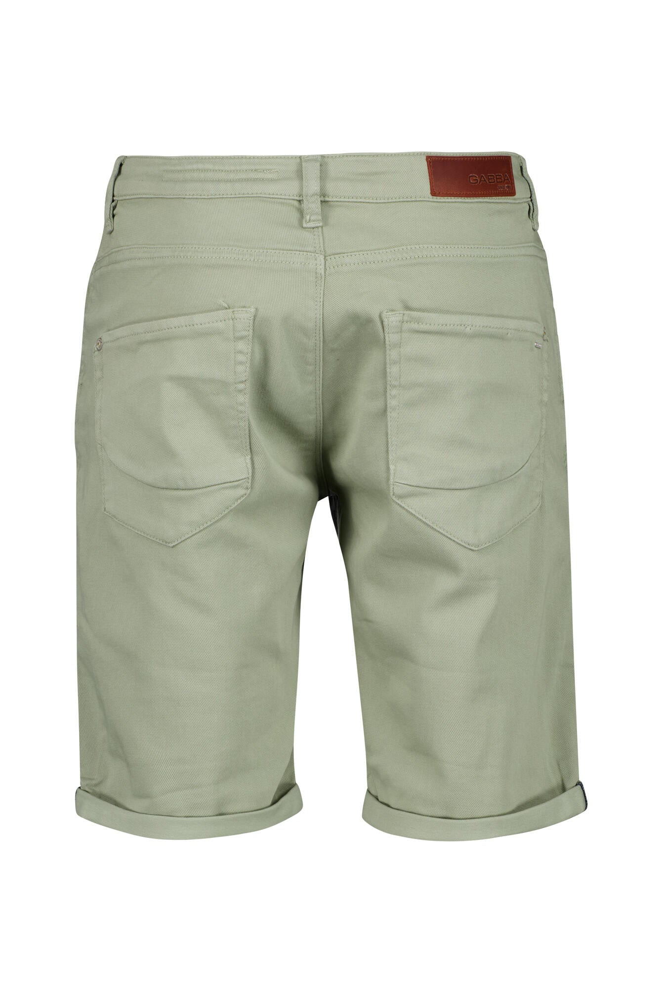 Shorts JASON K3995 SANZA - 7010-Light Green - Grün