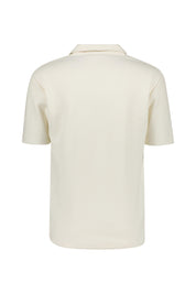 Hemd Relaxed Fit - 0033-Bone White - Creme