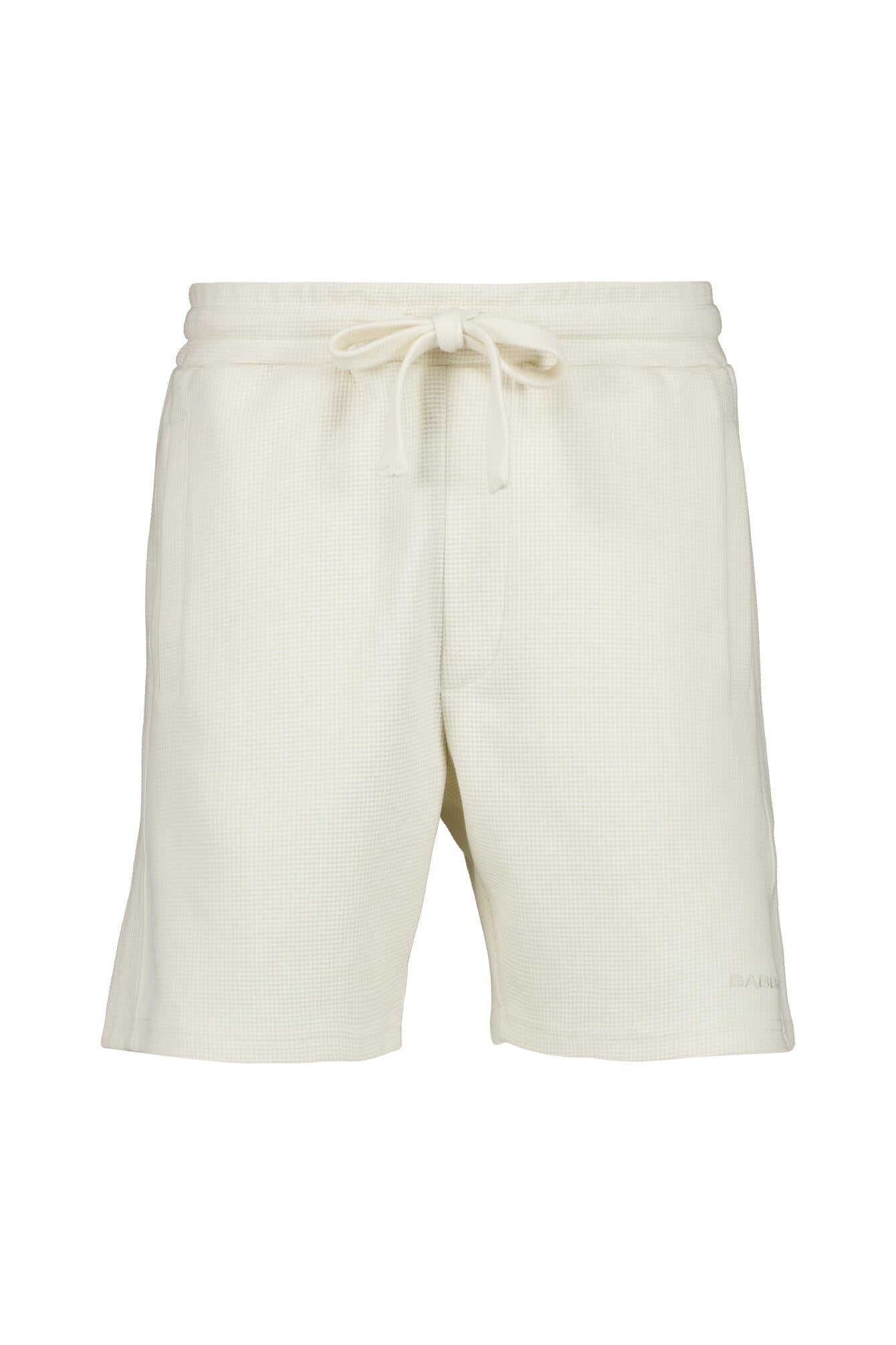 Shorts Relaxed Fit - 0033-Bone White - Creme