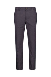 Hose MONZA Relaxed Fit - 0580-Navy - Blau