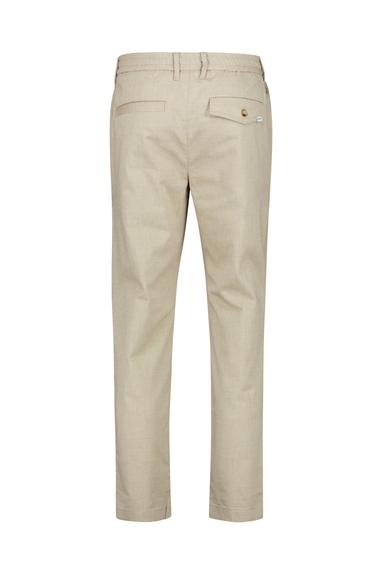 Hose MONZA Relaxed Fit - 0806-Sand - Beige
