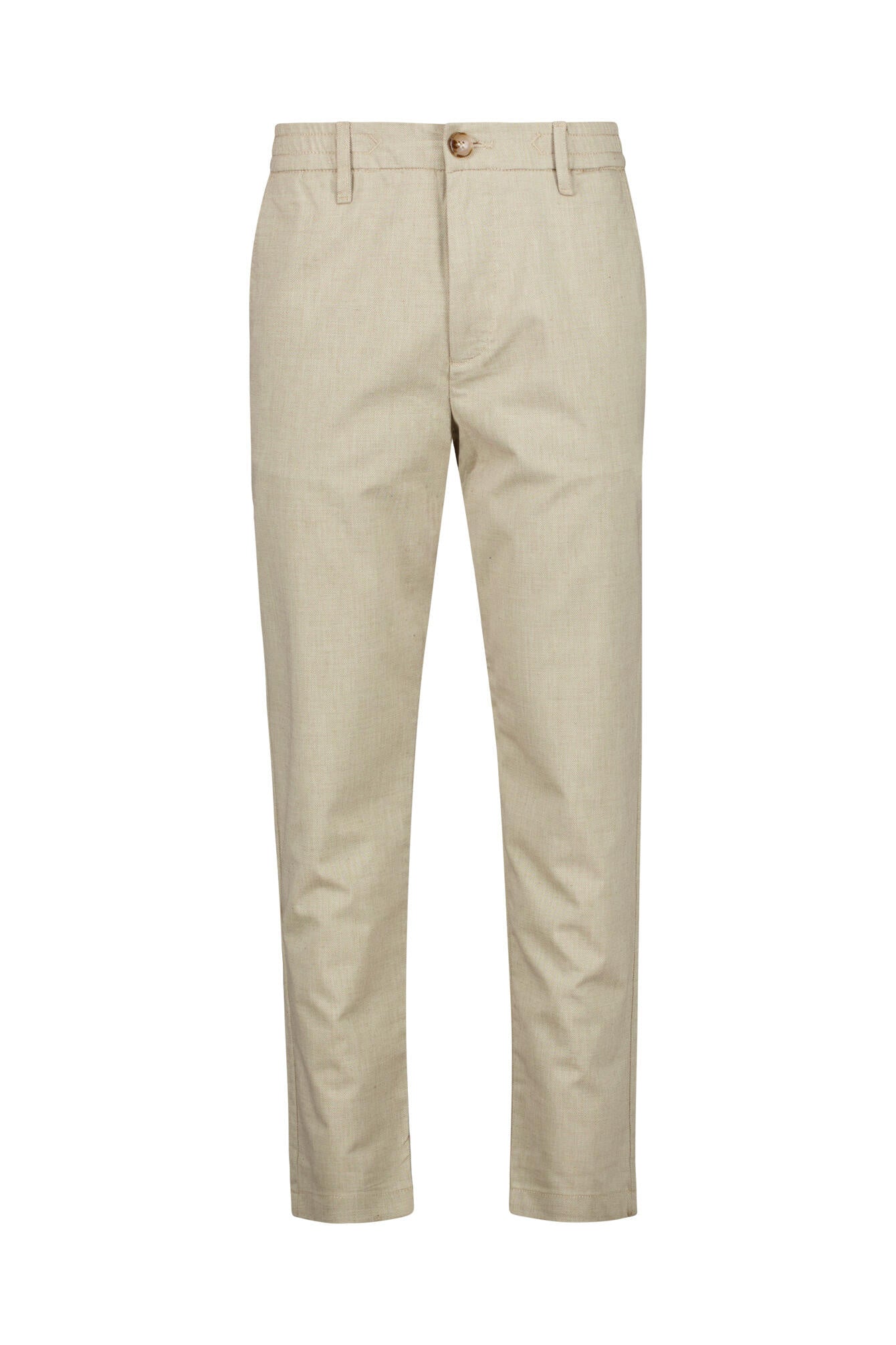Hose MONZA Relaxed Fit - 0806-Sand - Beige