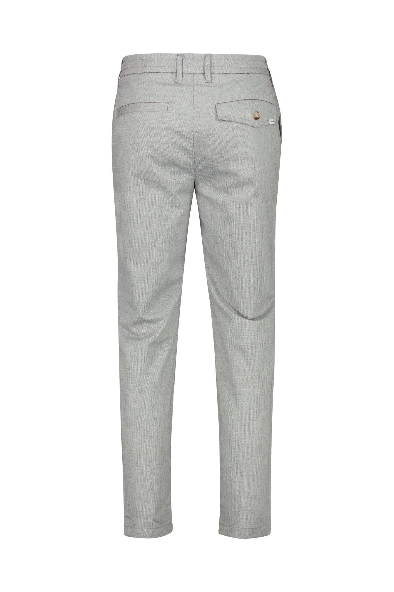 Hose MONZA Relaxed Fit - 0901-Lt. Grey - Grau