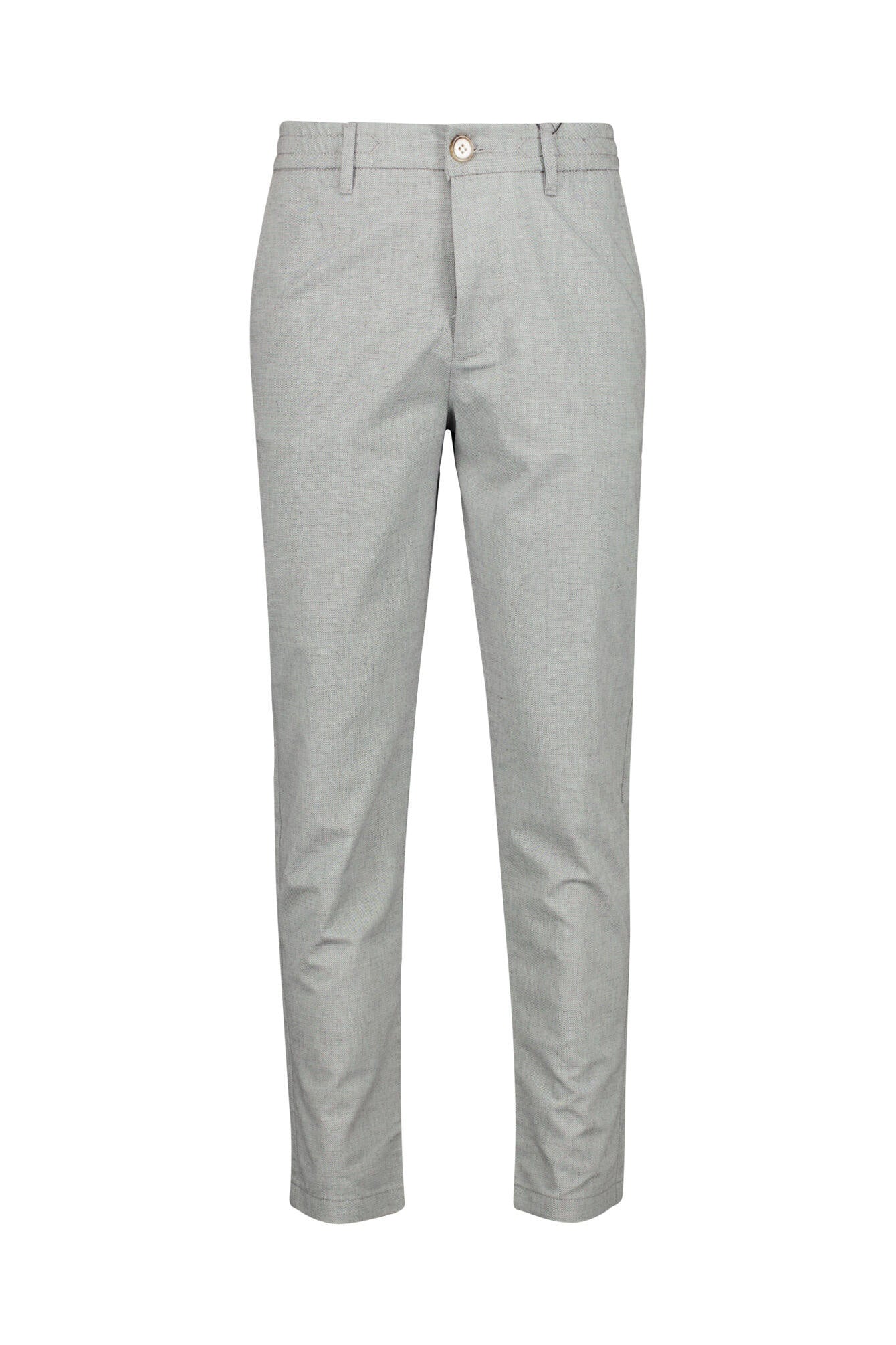 Hose MONZA Relaxed Fit - 0901-Lt. Grey - Grau