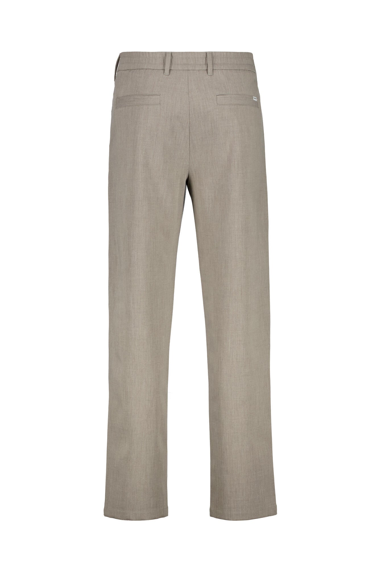 Chinohose NAPOLI 19 Relaxed Fit - 0806-Sand - Beige