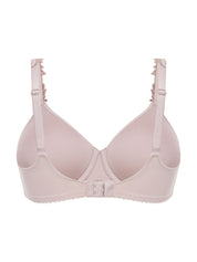 Rhapsody - Spacer-BH mit Bügel - 531-light taupe - Grau