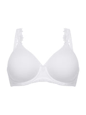 Rhapsody - Spacer-BH mit Bügel - 003-white - Weiß