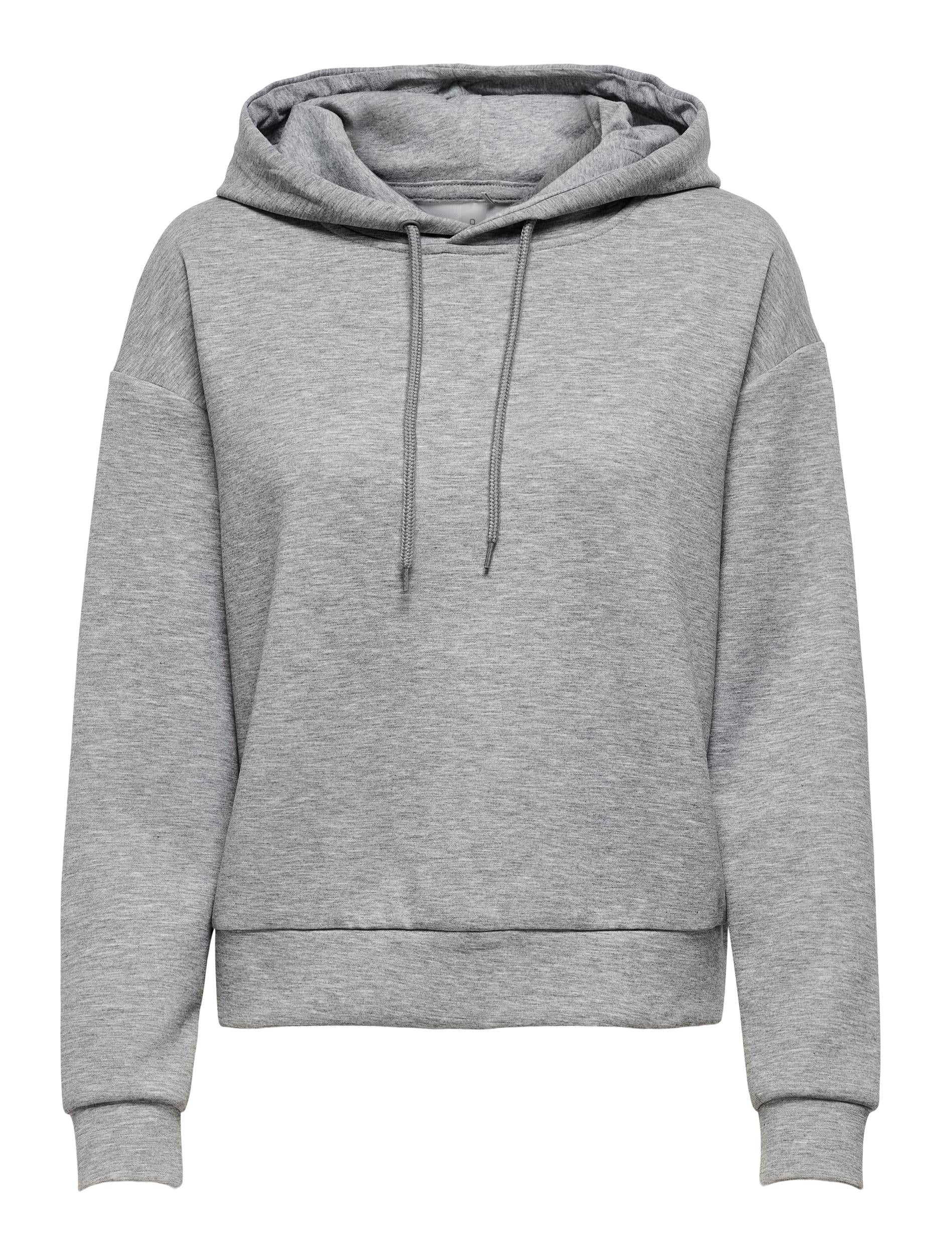 Sweatshirt ONPLOUNGE mit Kapuze