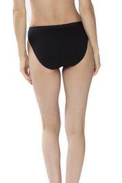 Mini-Slip - 3-schwarz - Schwarz