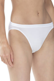 Mini-Slip - 1-weiss - Weiß