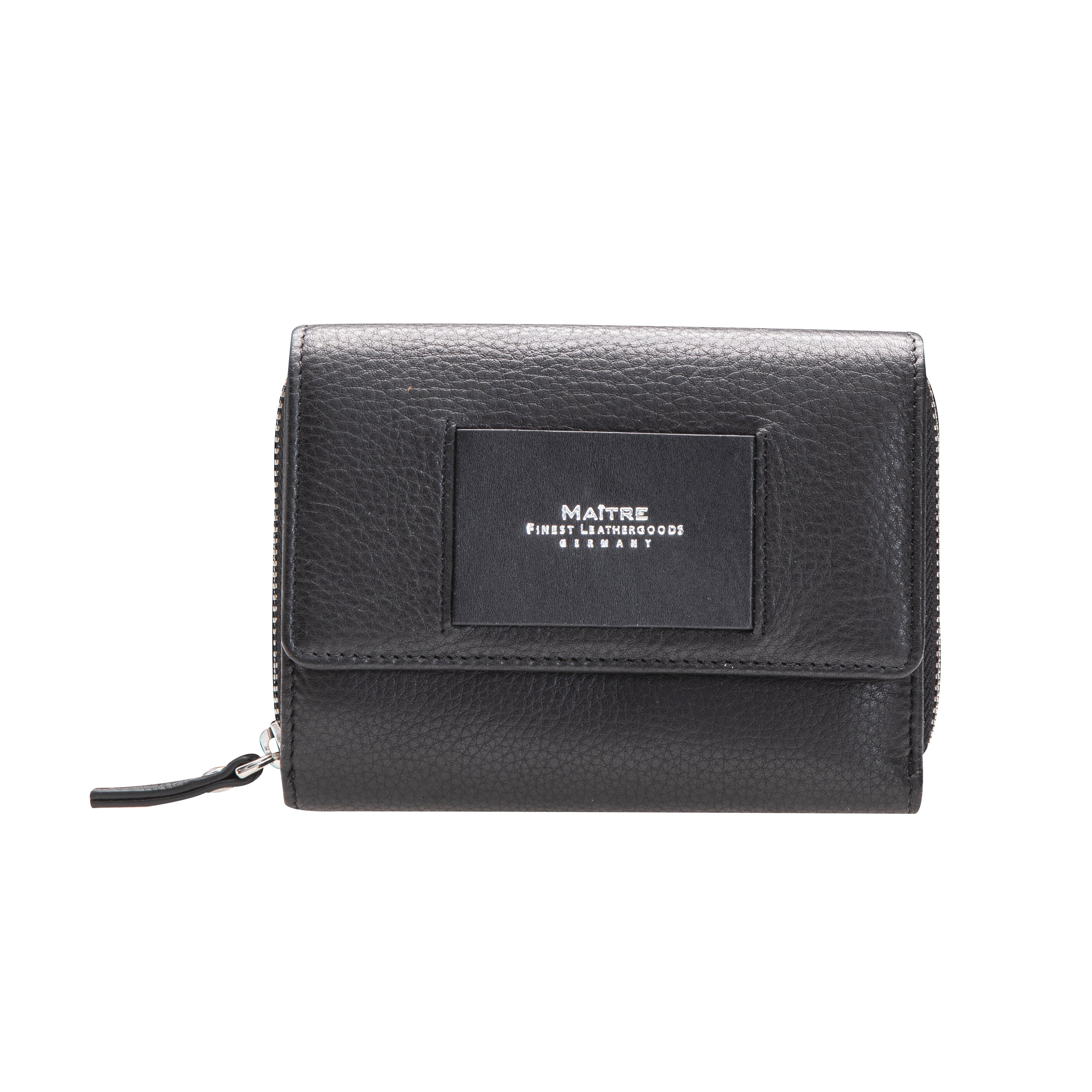 Geldbörse - 900-schwarz - Schwarz