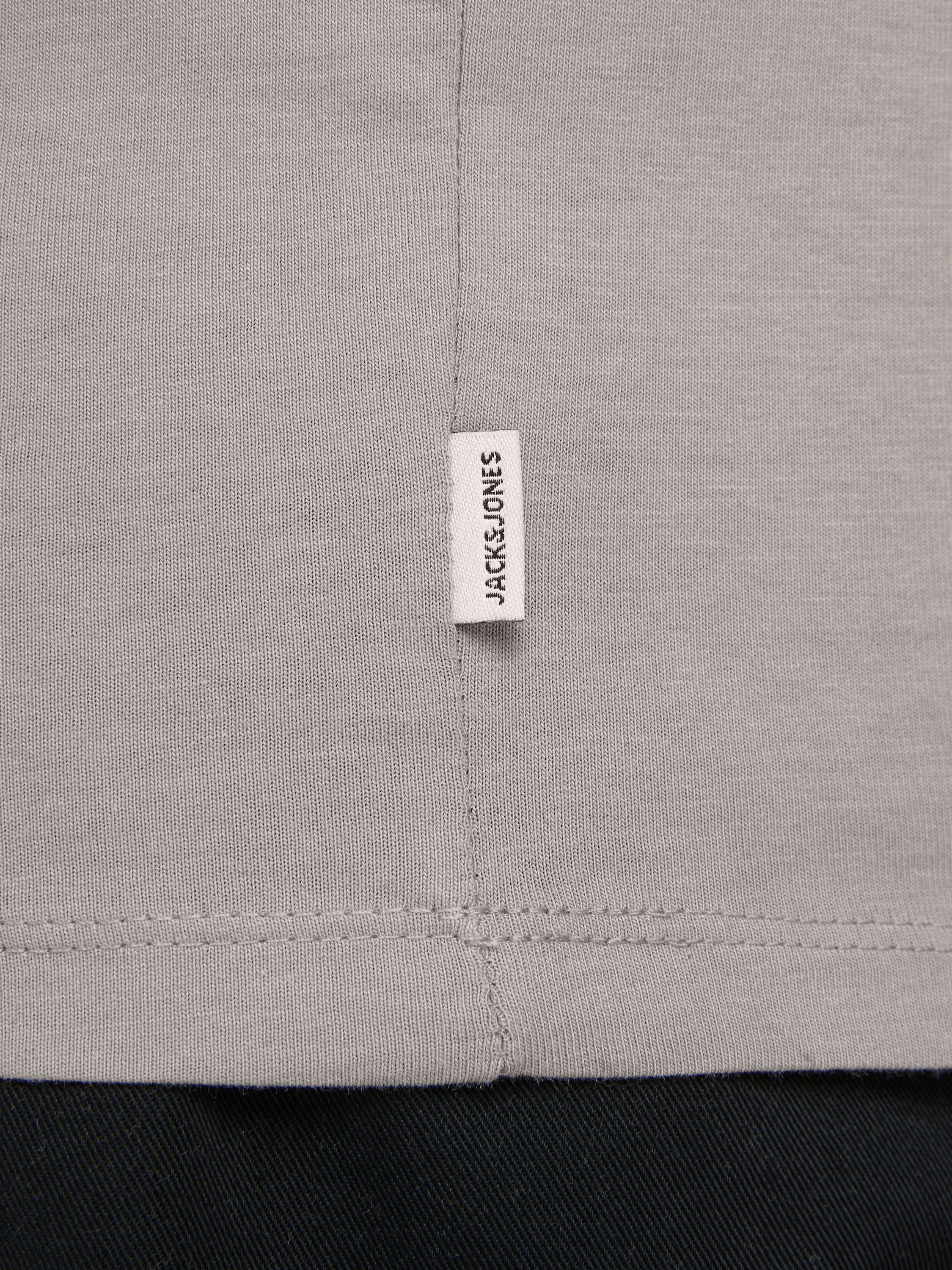 T-Shirt aus Bio-Baumwolle