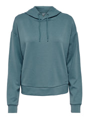 Sweatshirt ONPLOUNGE mit Kapuze