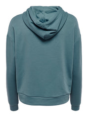 Sweatshirt ONPLOUNGE mit Kapuze