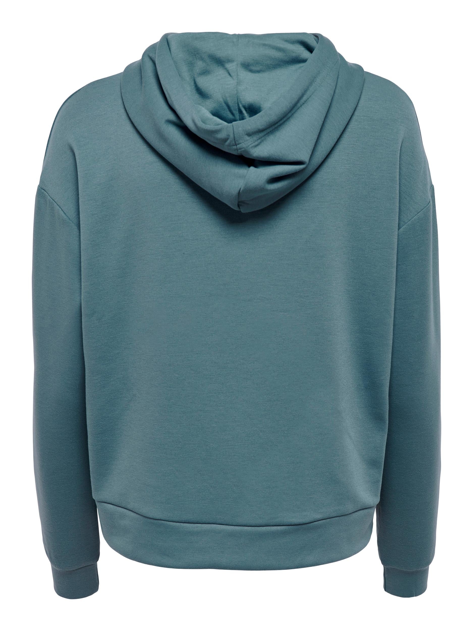 Sweatshirt ONPLOUNGE mit Kapuze