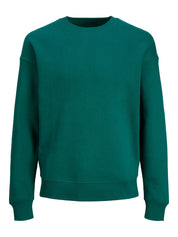 Sweatshirt aus Baumwollmix