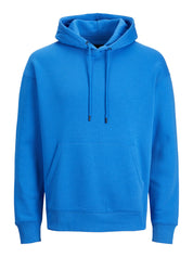 Sweathoodie aus Baumwollmix