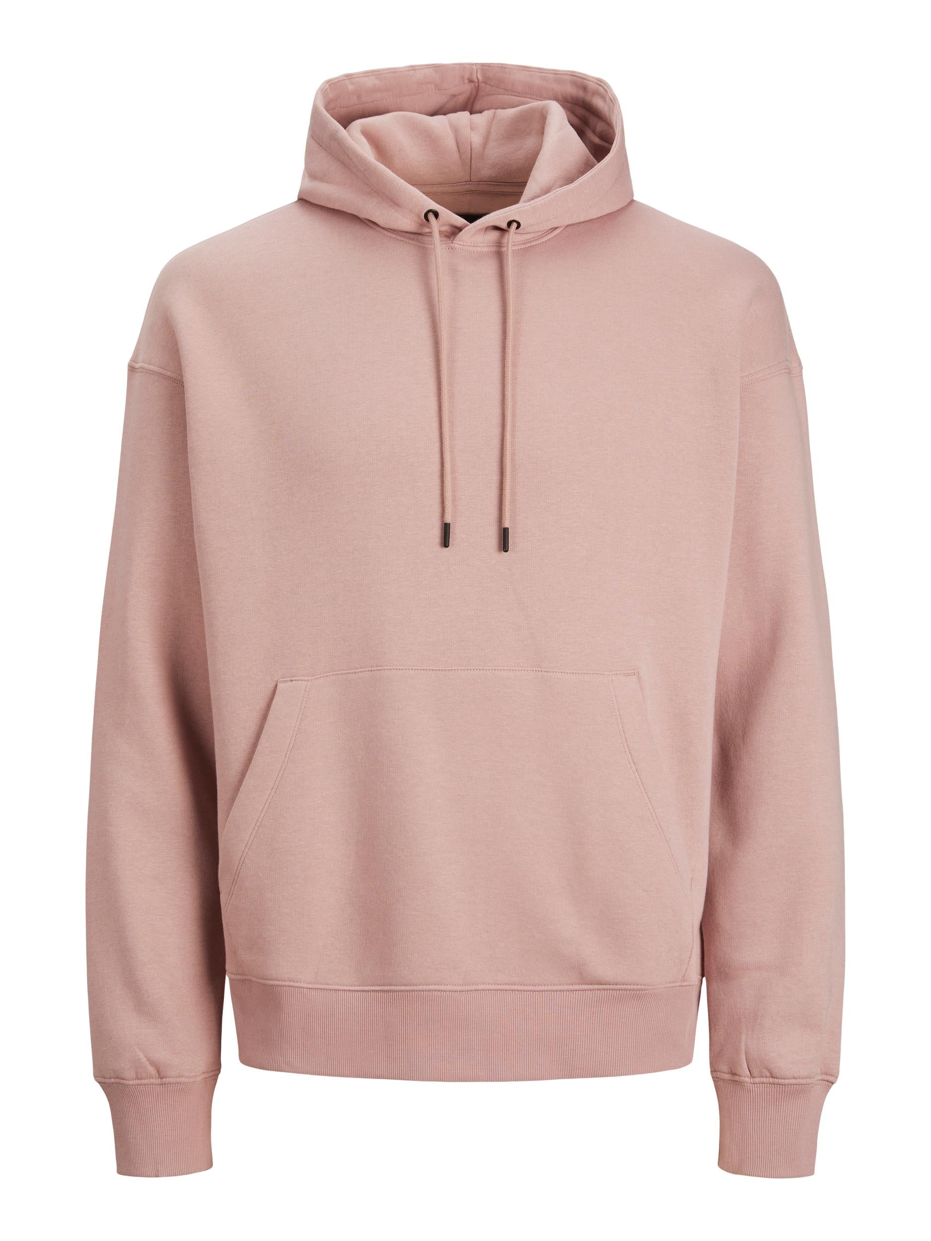 Sweathoodie aus Baumwollmix