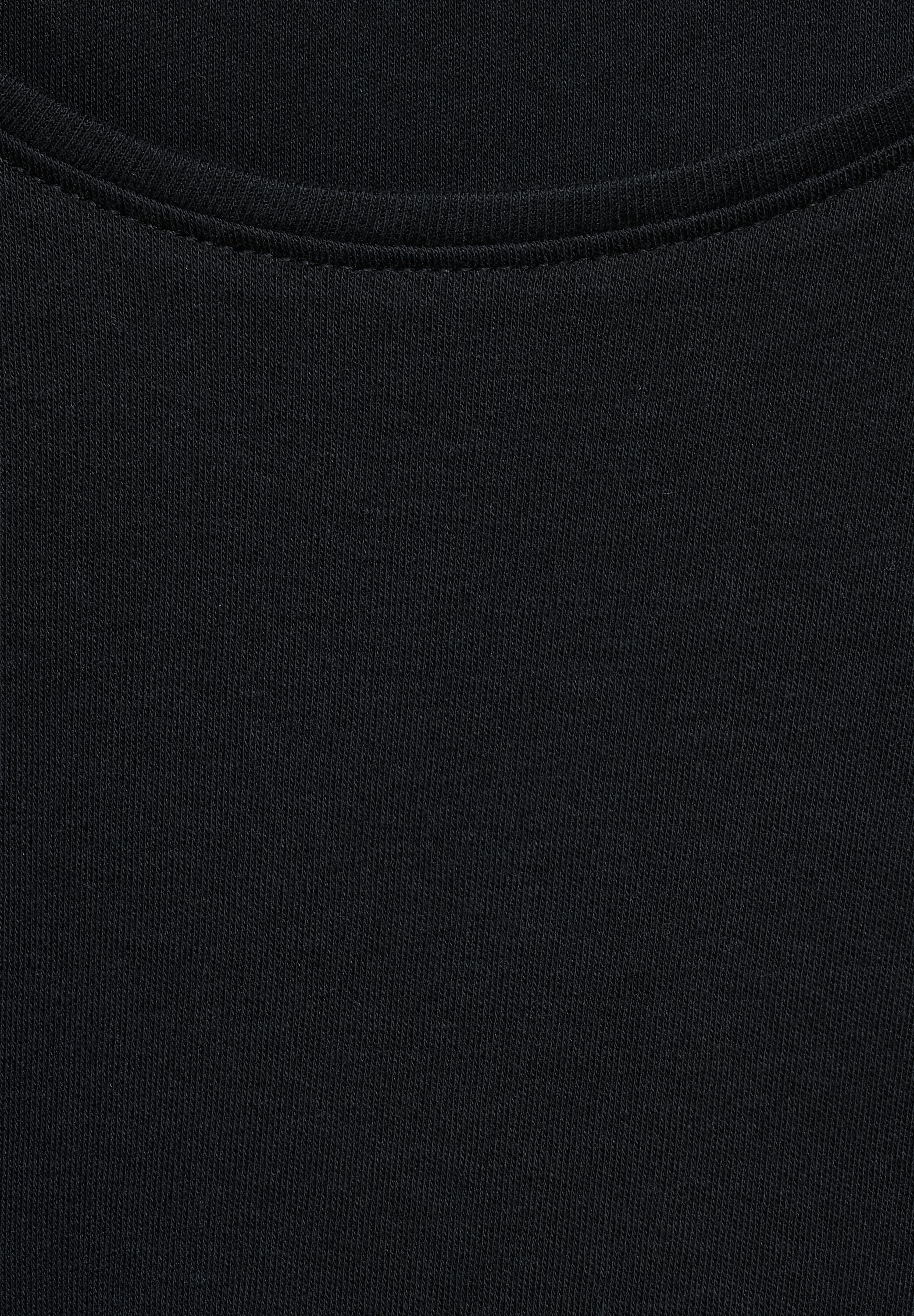 T-Shirt aus Bio-Baumwolle