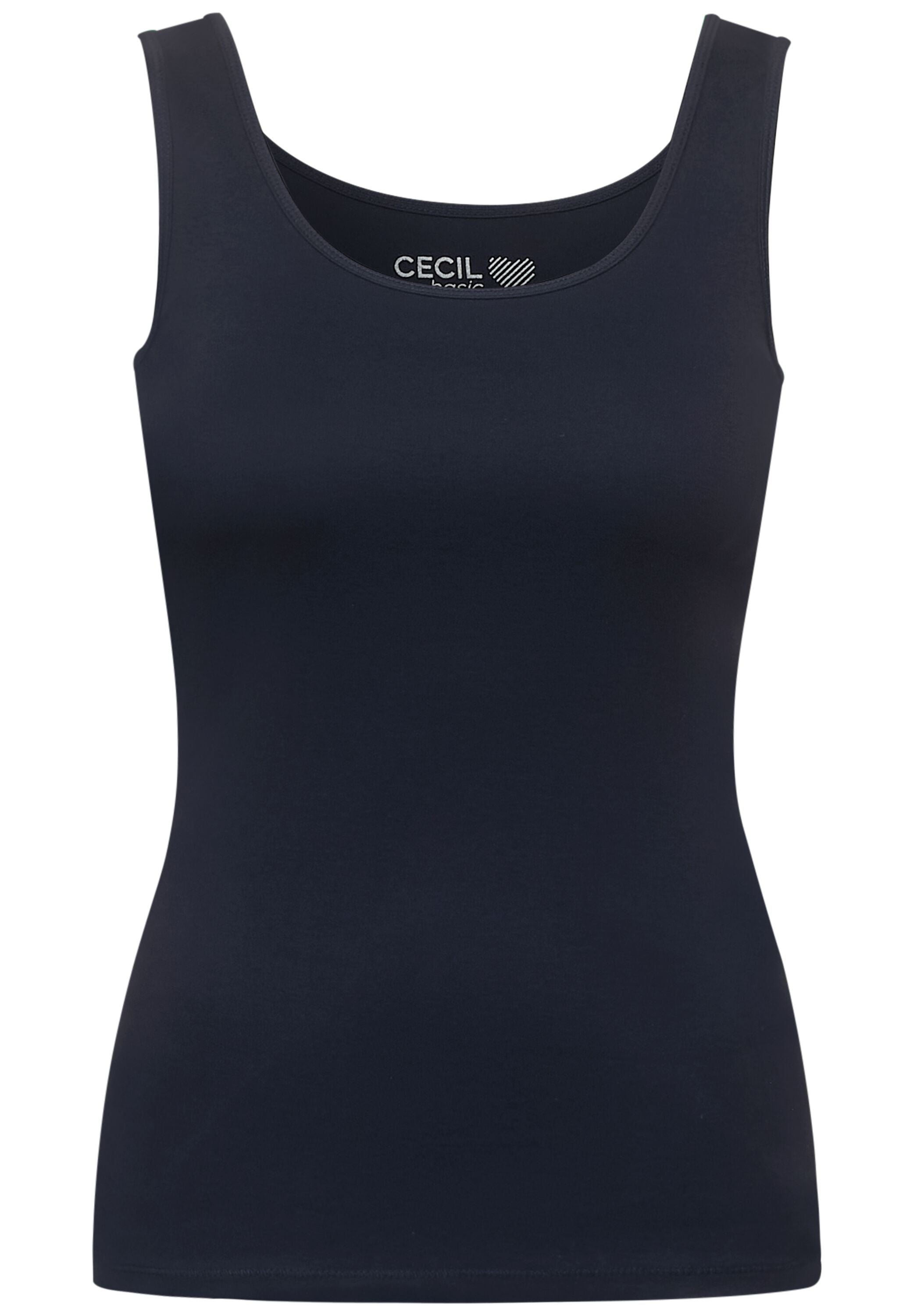 Tanktop aus Bio-Baumwolle