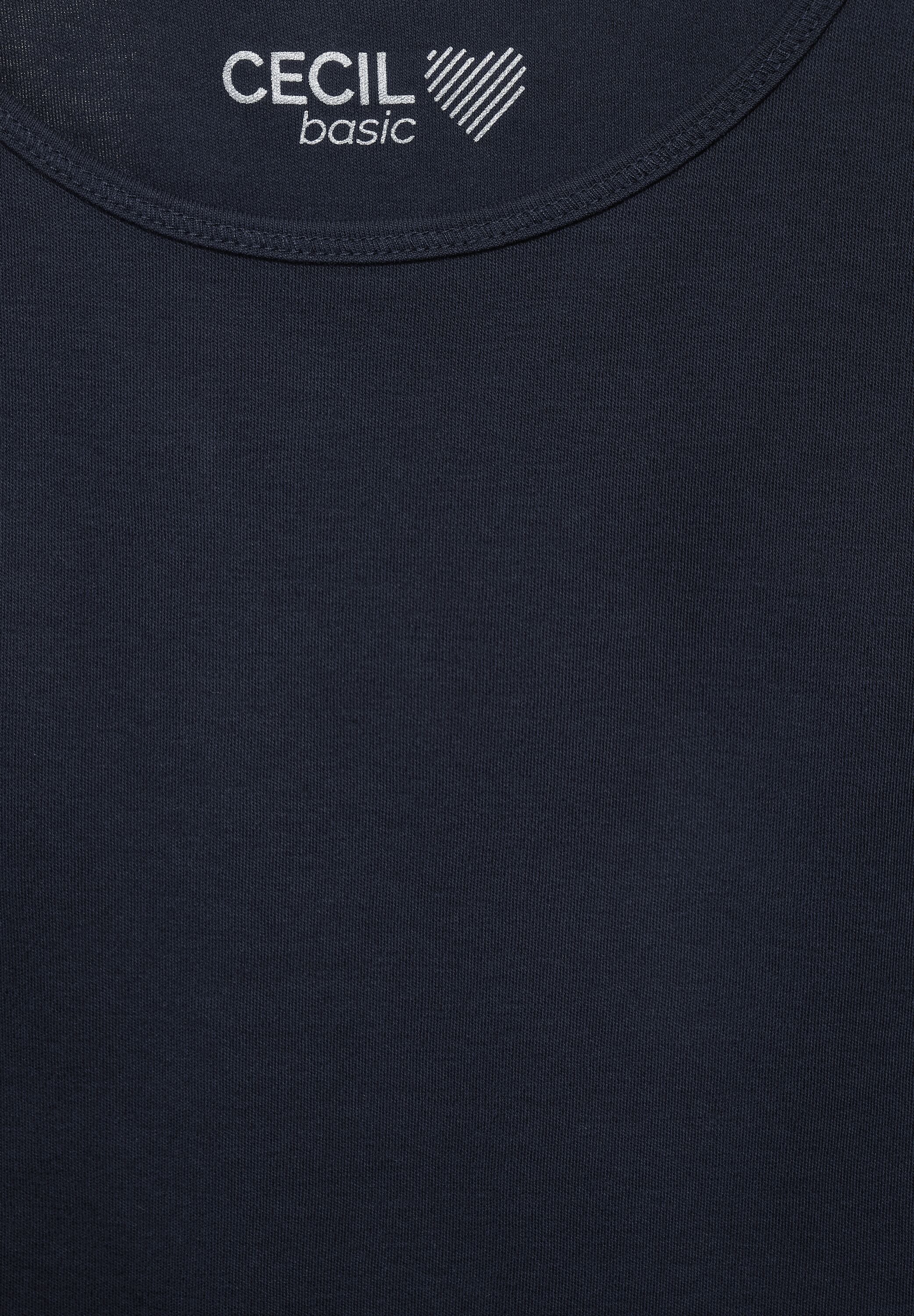 Tanktop aus Bio-Baumwolle