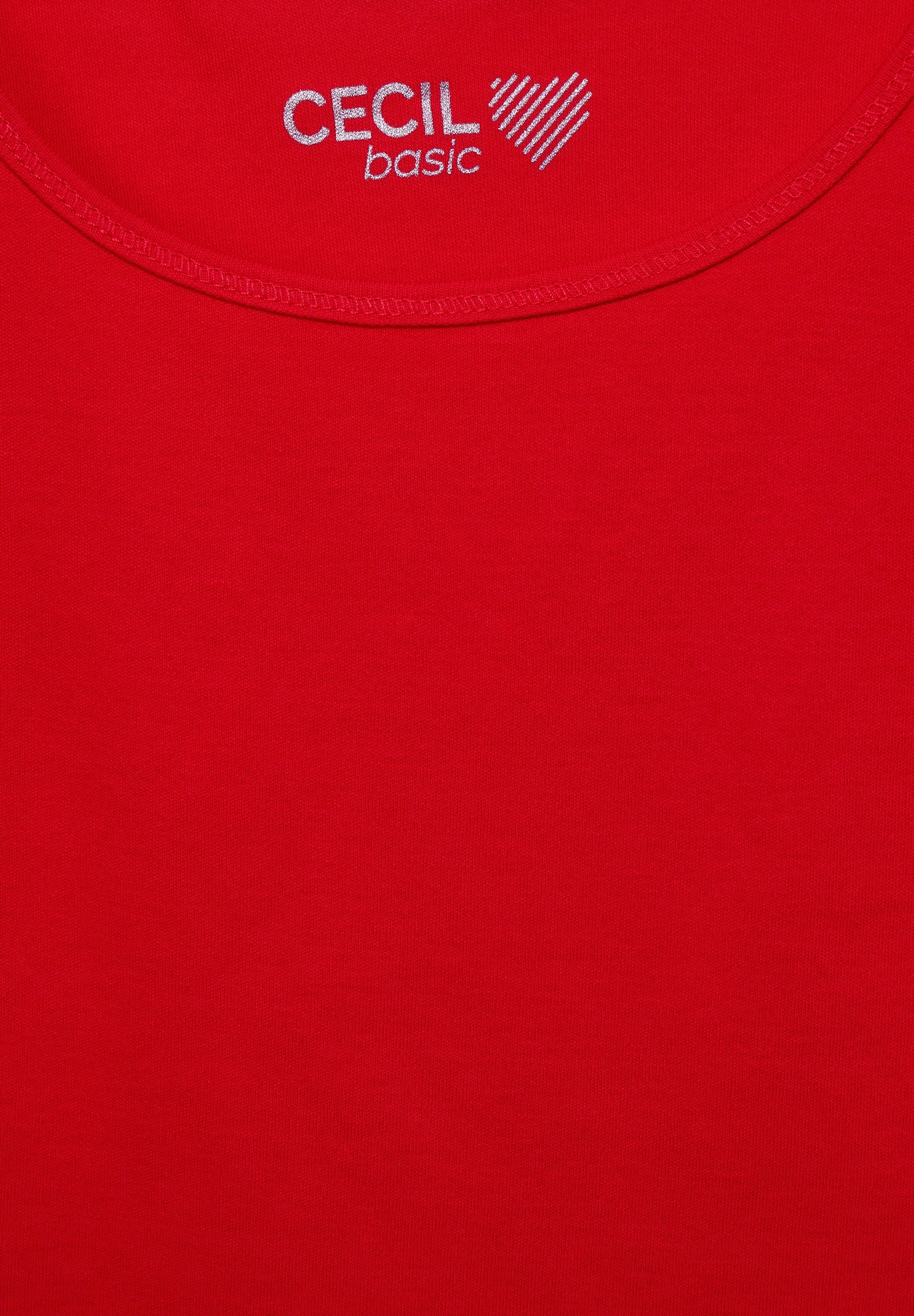 Tanktop aus Bio-Baumwolle