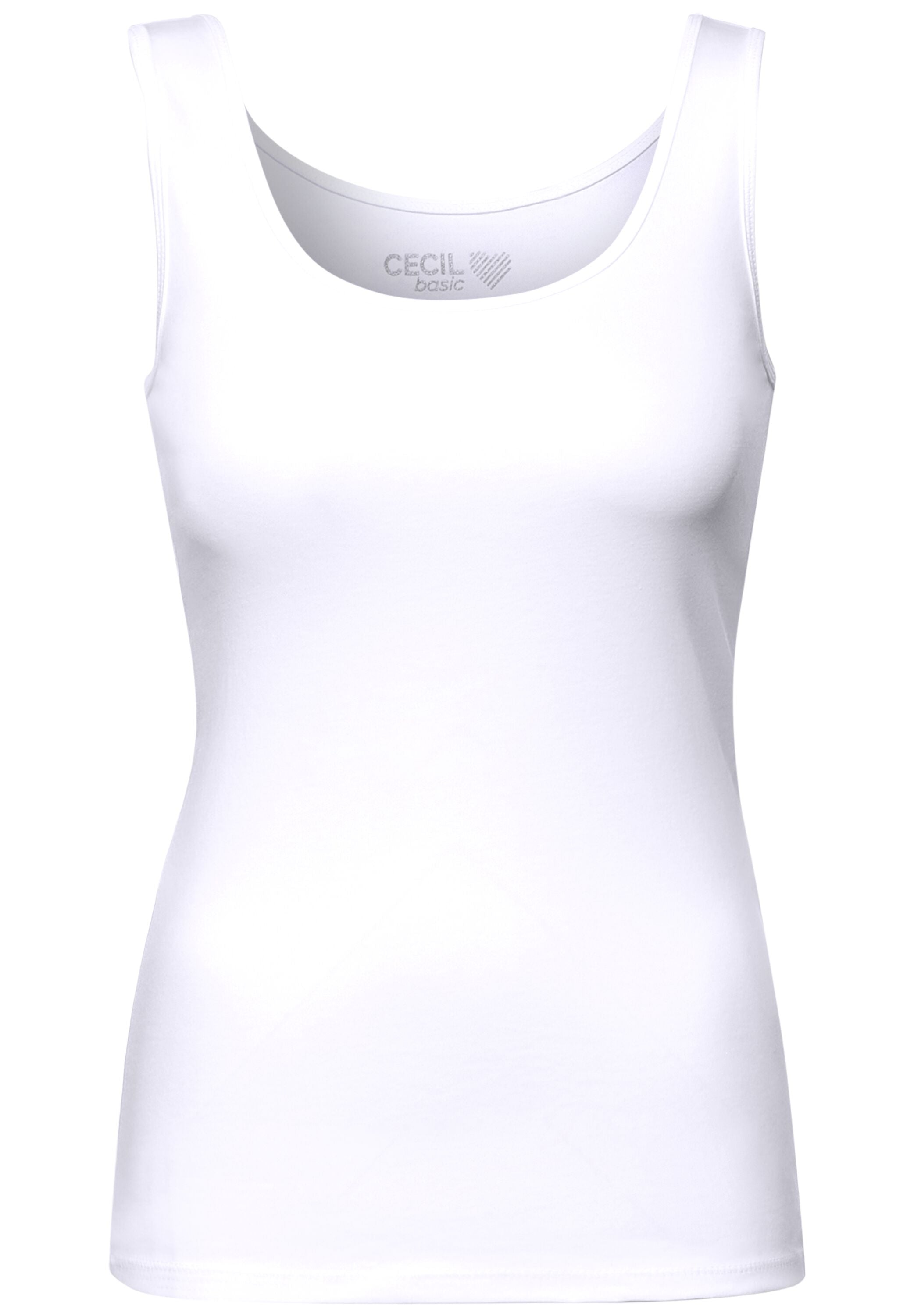 Tanktop aus Bio-Baumwolle