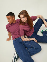 T-Shirt aus Bio-Baumwolle