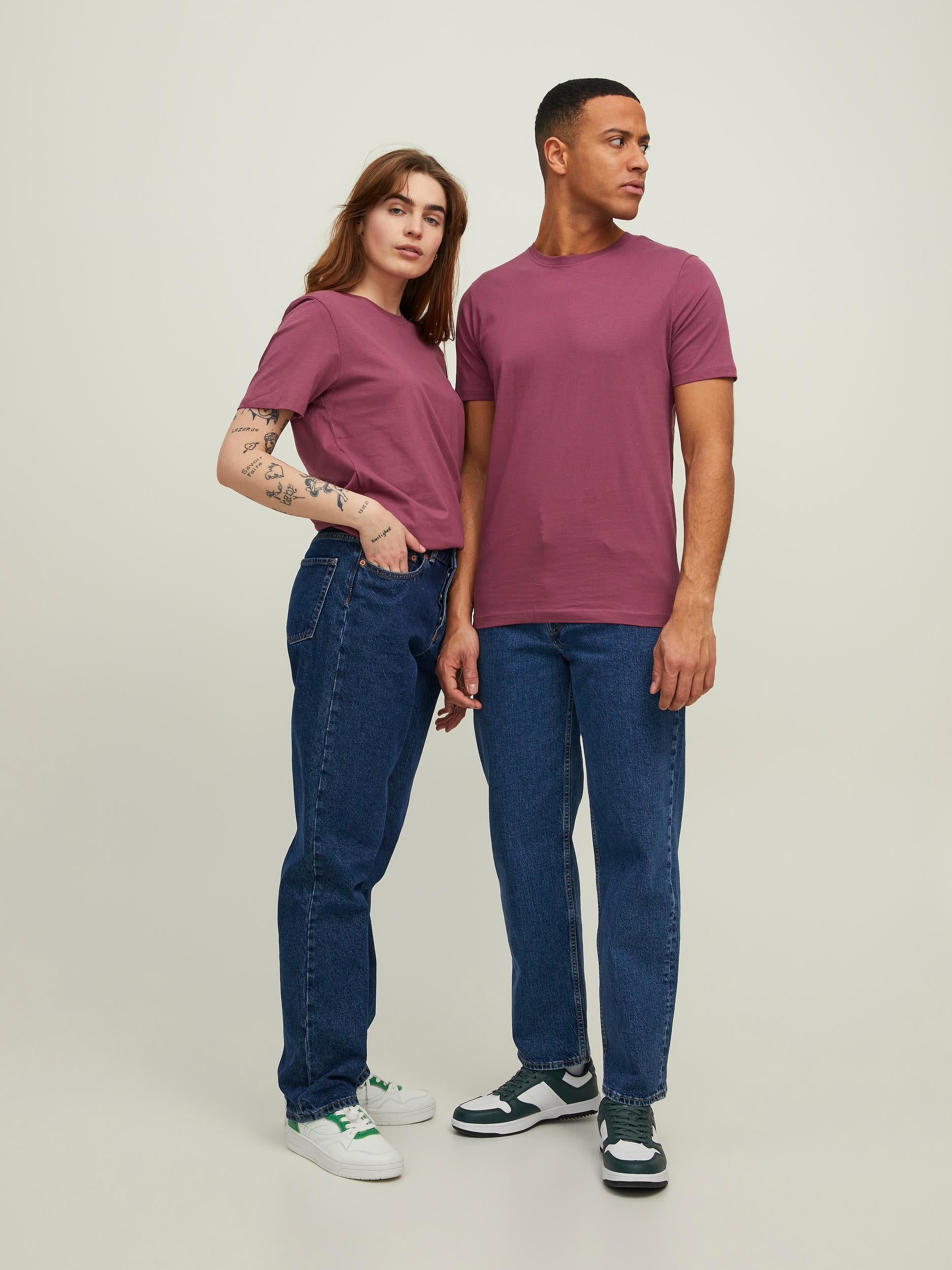 T-Shirt aus Bio-Baumwolle