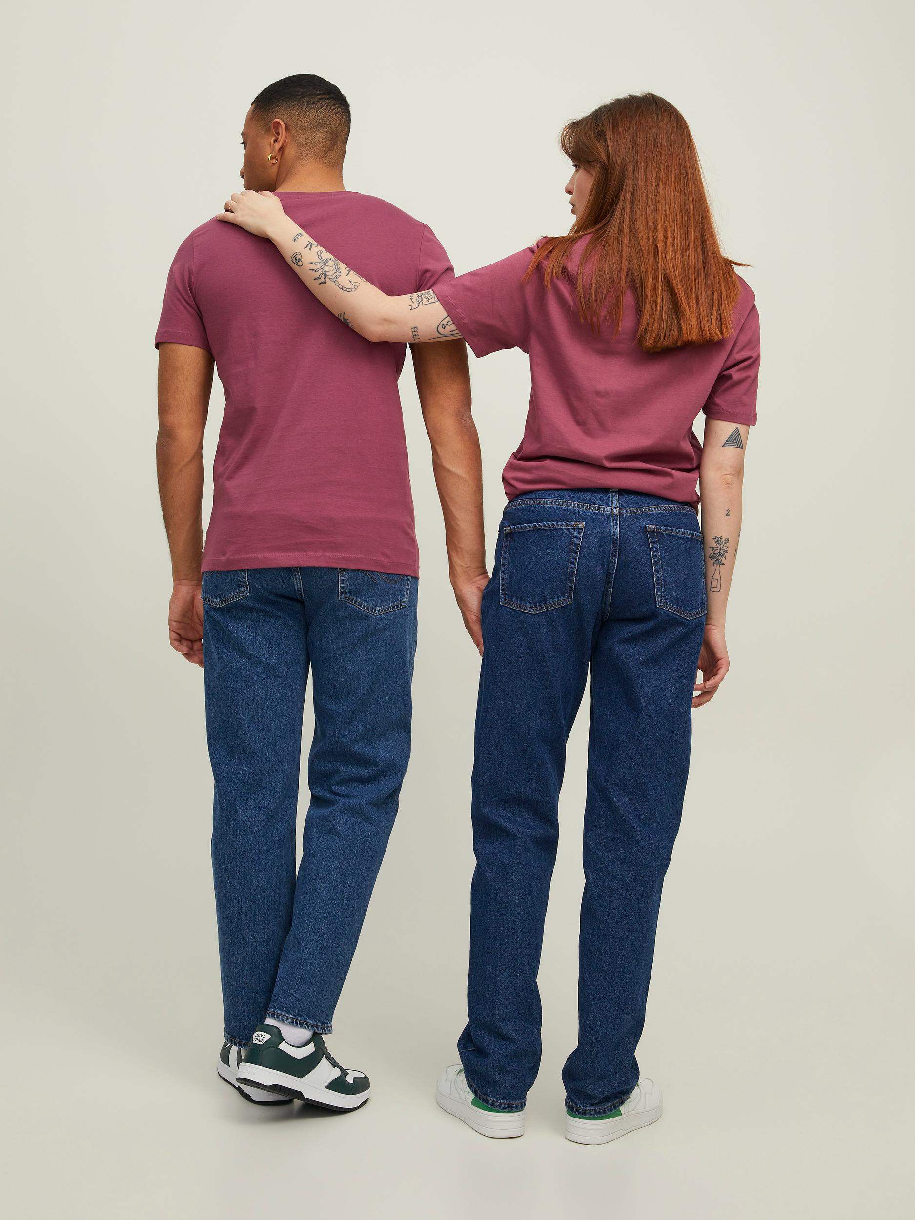 T-Shirt aus Bio-Baumwolle