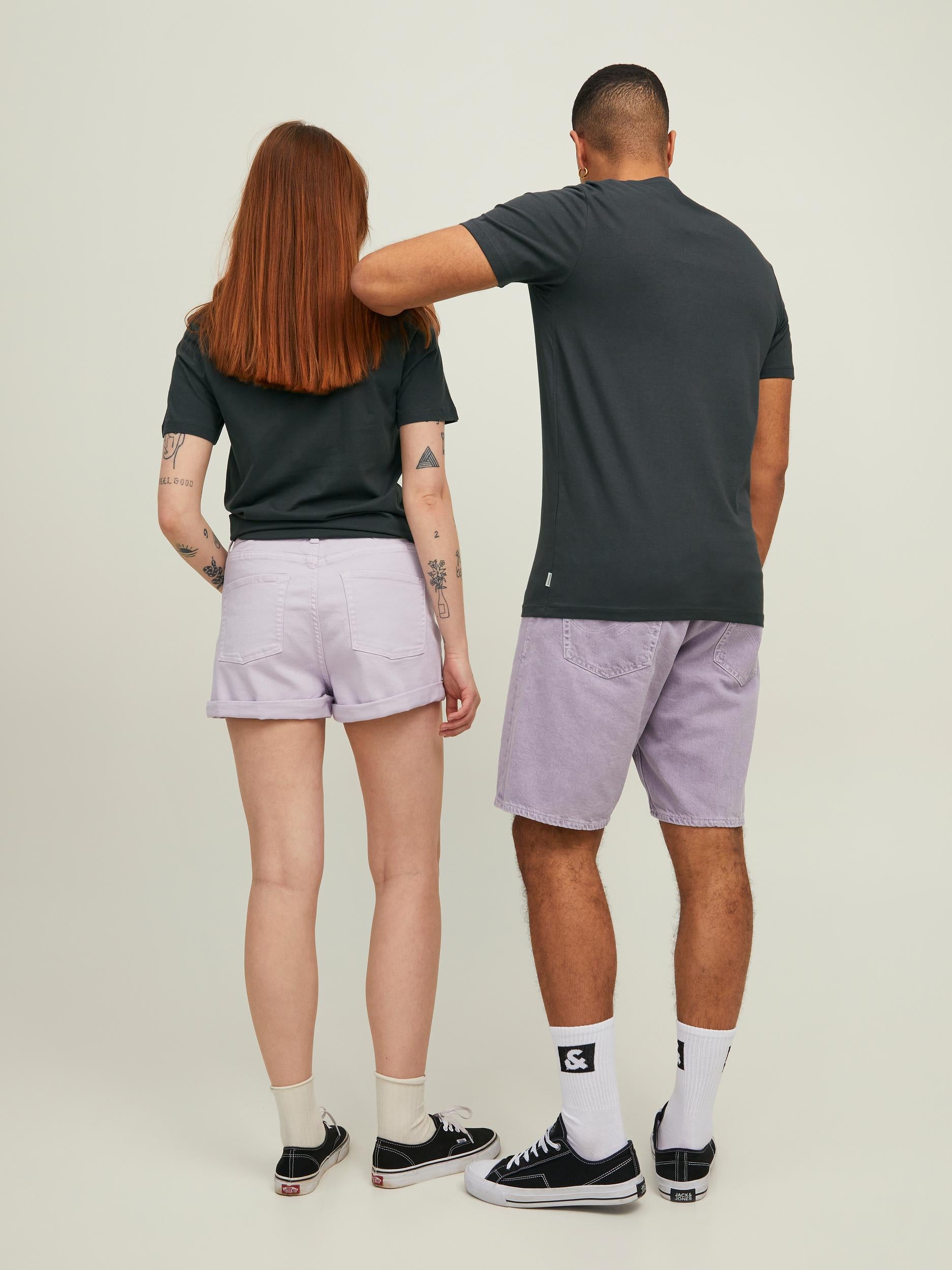 T-Shirt aus Bio-Baumwolle