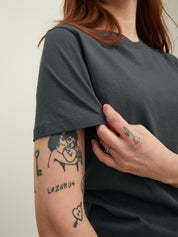 T-Shirt aus Bio-Baumwolle