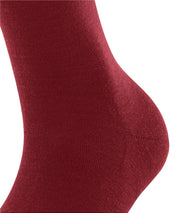 Socken aus Merinowolle-Mix
