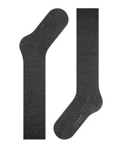 Kniestrümpfe aus Merinowolle-Mix